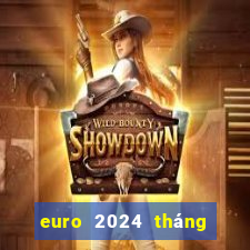 euro 2024 tháng mấy đá