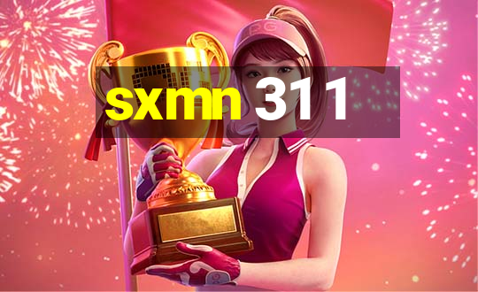 sxmn 31 1