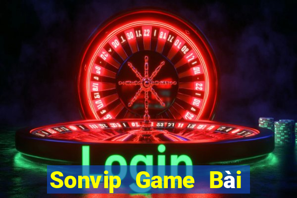 Sonvip Game Bài Giải Trí