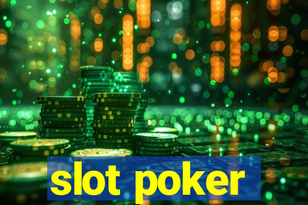 slot poker