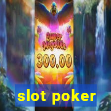 slot poker