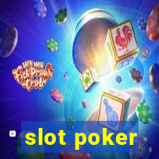 slot poker