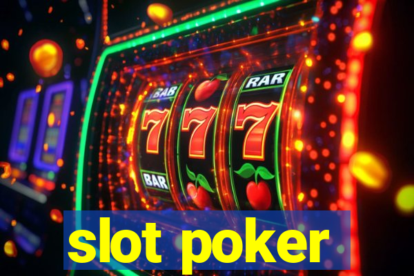 slot poker