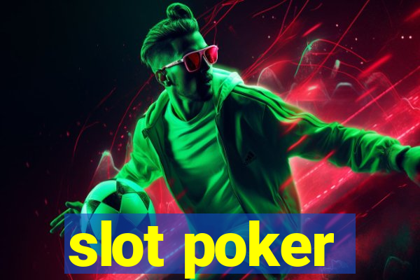 slot poker