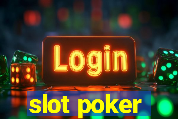 slot poker