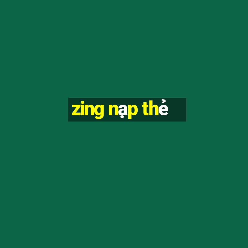 zing nap the