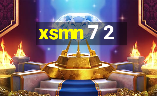 xsmn 7 2