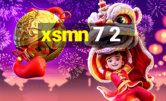 xsmn 7 2