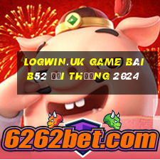 Logwin.Uk Game Bài B52 Đổi Thưởng 2024