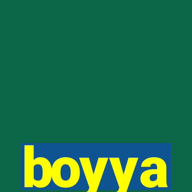 boyya