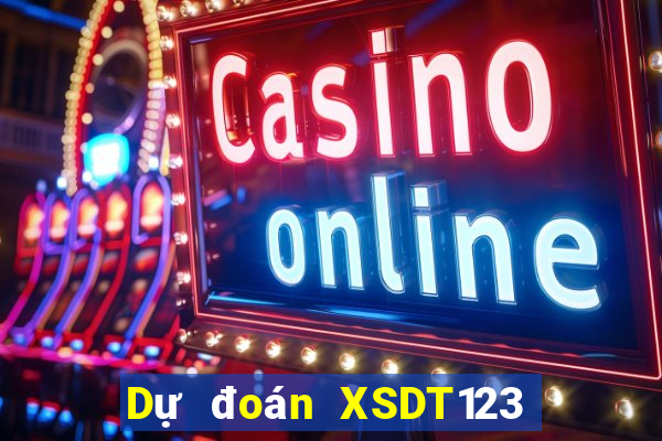 Dự đoán XSDT123 ngày 3