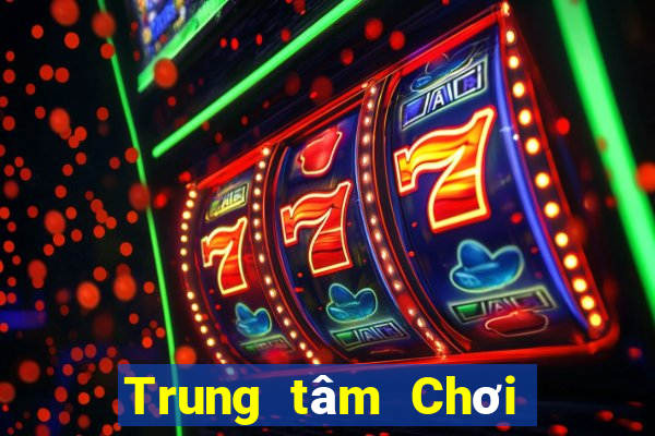 Trung tâm Chơi game bài số 8