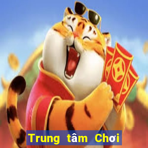 Trung tâm Chơi game bài số 8