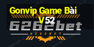 Gonvip Game Bài V52