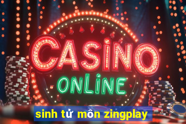 sinh tử môn zingplay