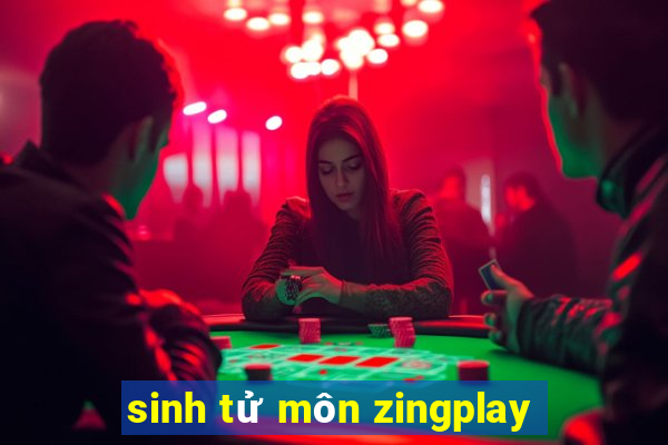 sinh tử môn zingplay