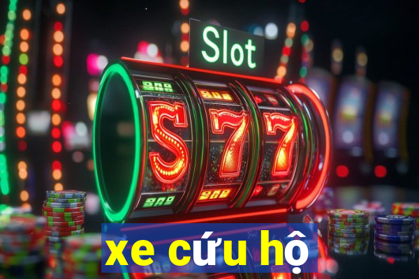 xe cứu hộ