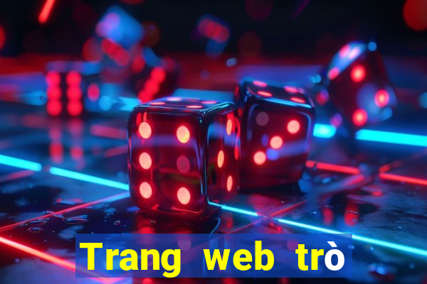 Trang web trò chơi điện tử