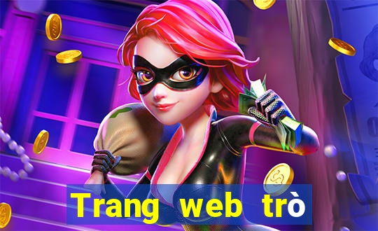 Trang web trò chơi điện tử