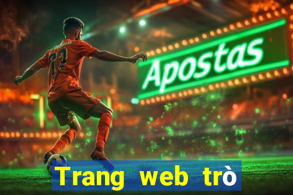 Trang web trò chơi điện tử