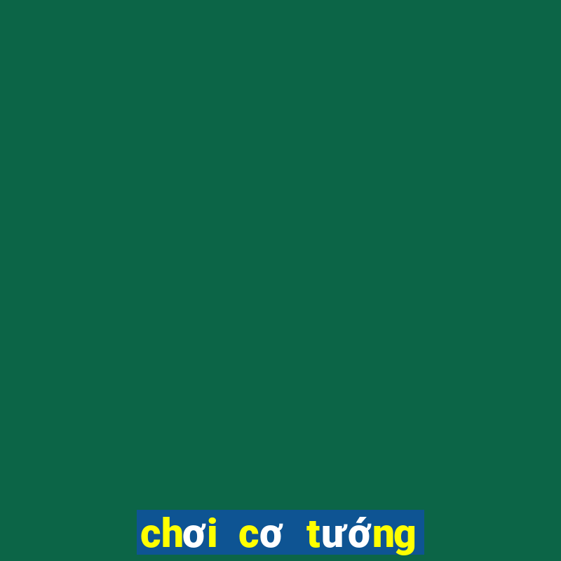 chơi cơ tướng với máy