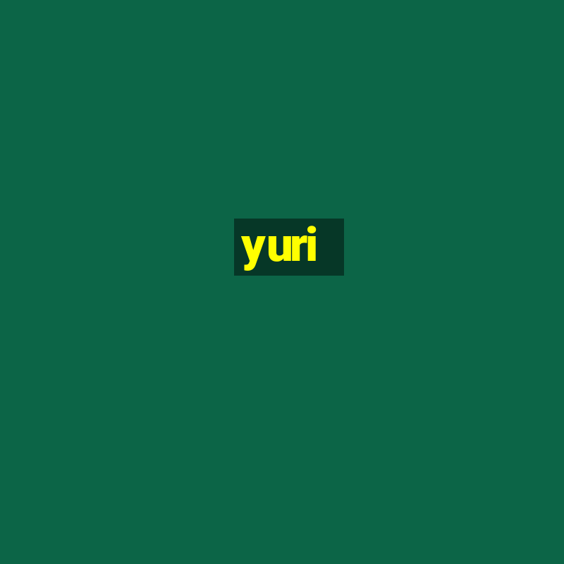 yuri