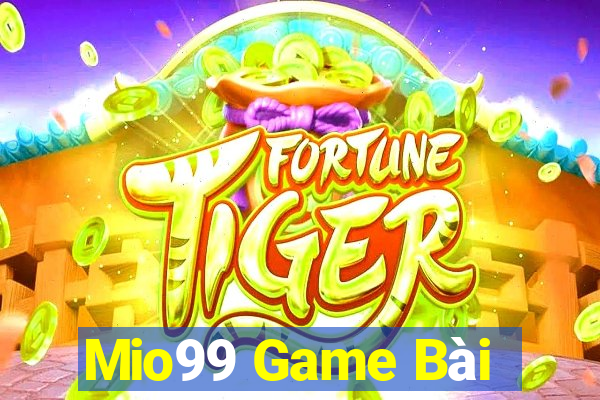 Mio99 Game Bài