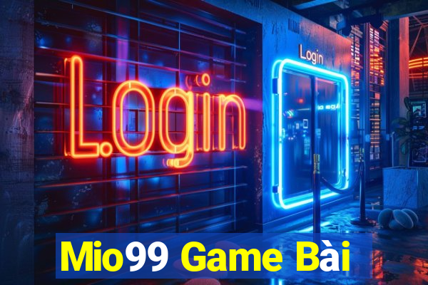 Mio99 Game Bài