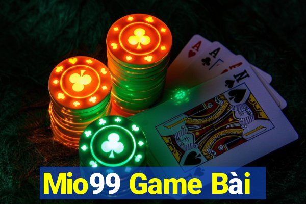 Mio99 Game Bài