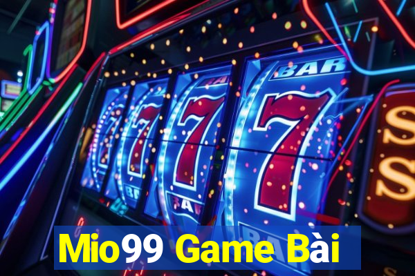 Mio99 Game Bài