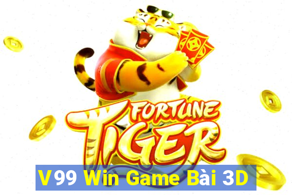 V99 Win Game Bài 3D