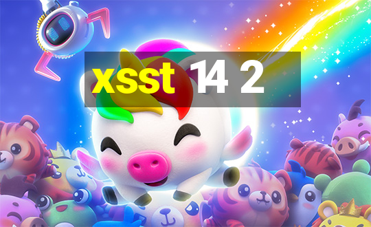 xsst 14 2