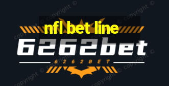 nfl bet line