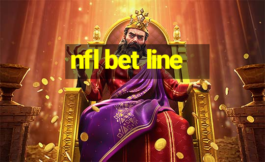 nfl bet line