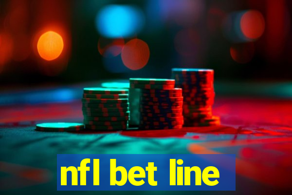 nfl bet line