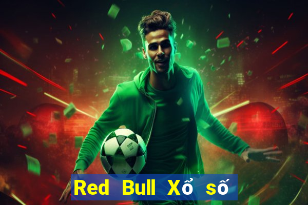 Red Bull Xổ số cho Android