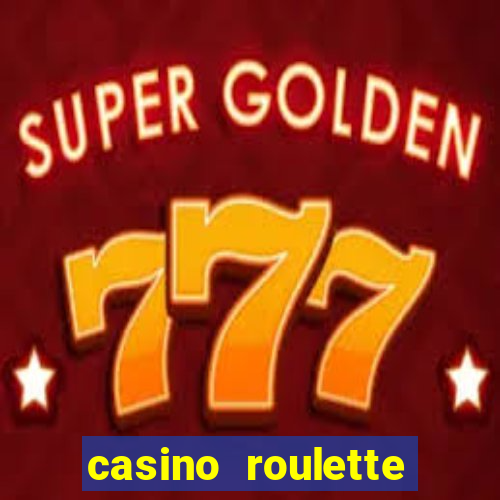 casino roulette tricks to win