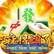 xsmn hom nay minh ngoc mien nam