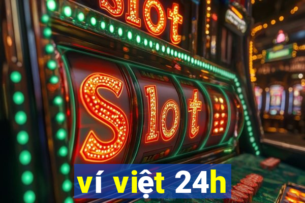 ví việt 24h