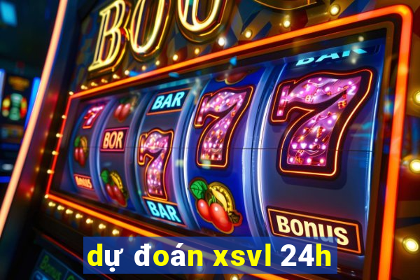 dự đoán xsvl 24h