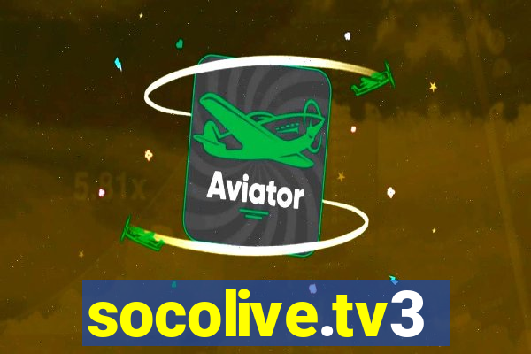 socolive.tv3