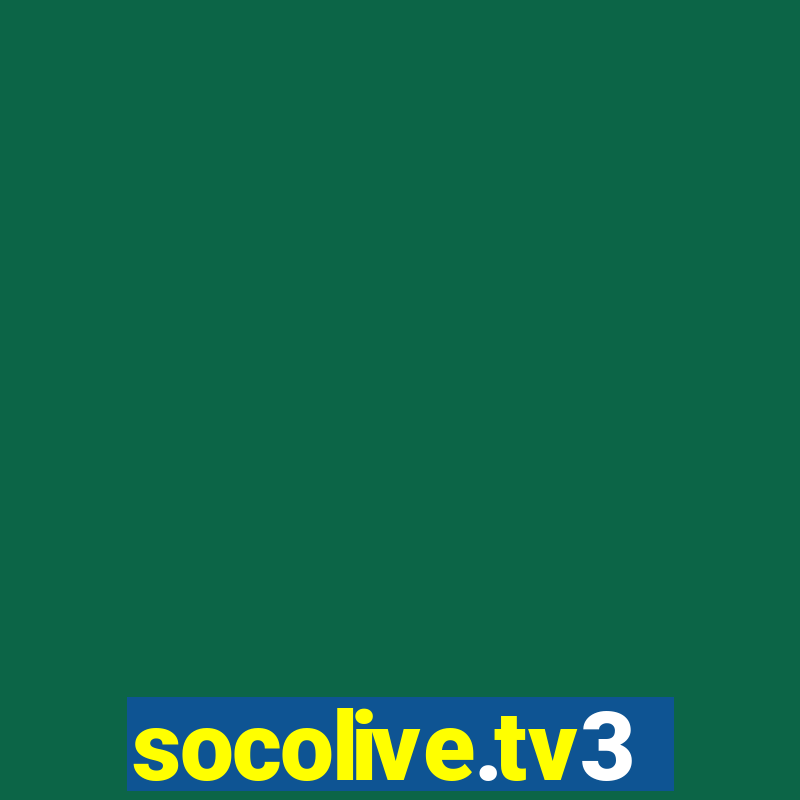 socolive.tv3