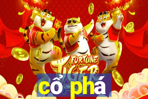 cổ phá