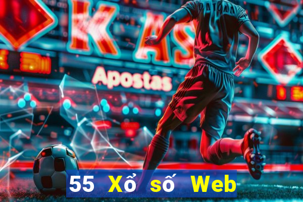 55 Xổ số Web Đăng nhập