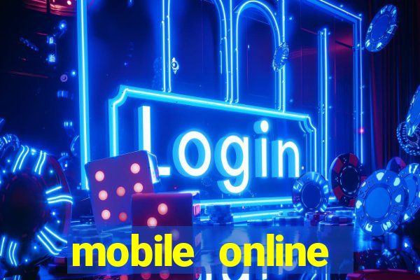 mobile online casino bonus