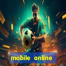 mobile online casino bonus