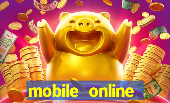 mobile online casino bonus