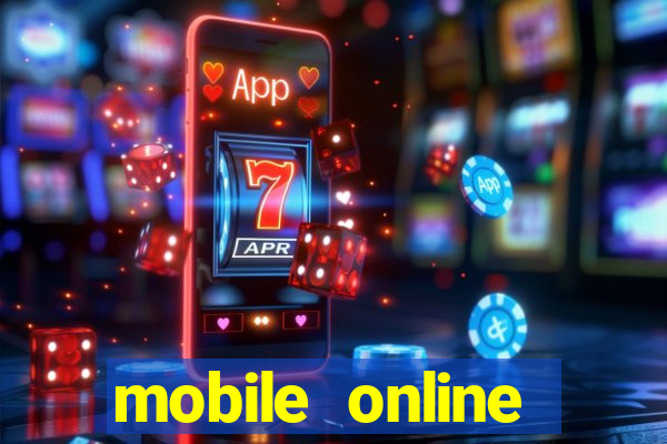 mobile online casino bonus