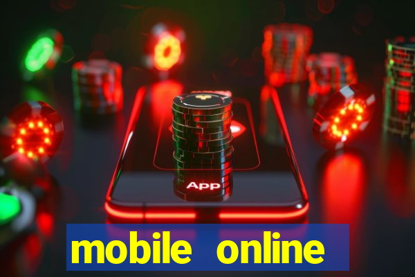 mobile online casino bonus