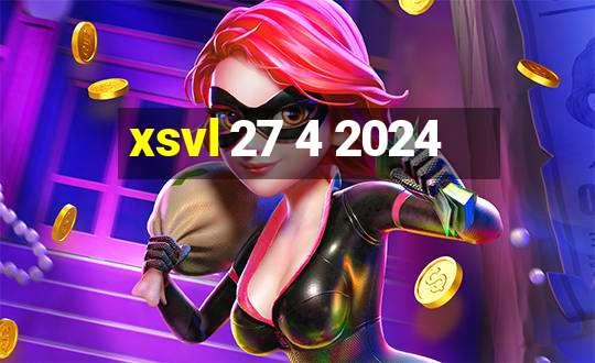 xsvl 27 4 2024